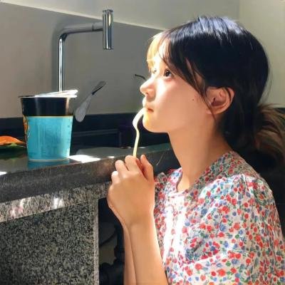 各自的美食